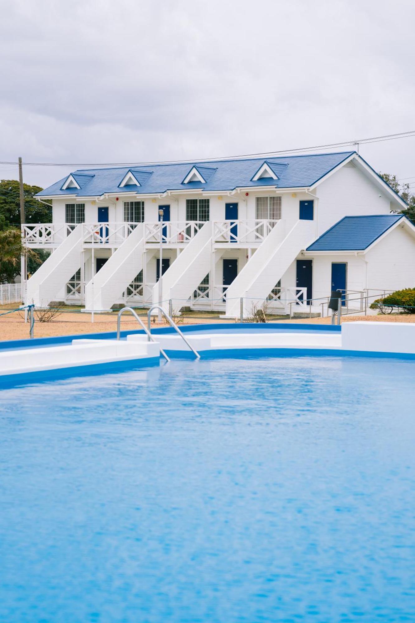 Hotel Kailani 大岛 外观 照片