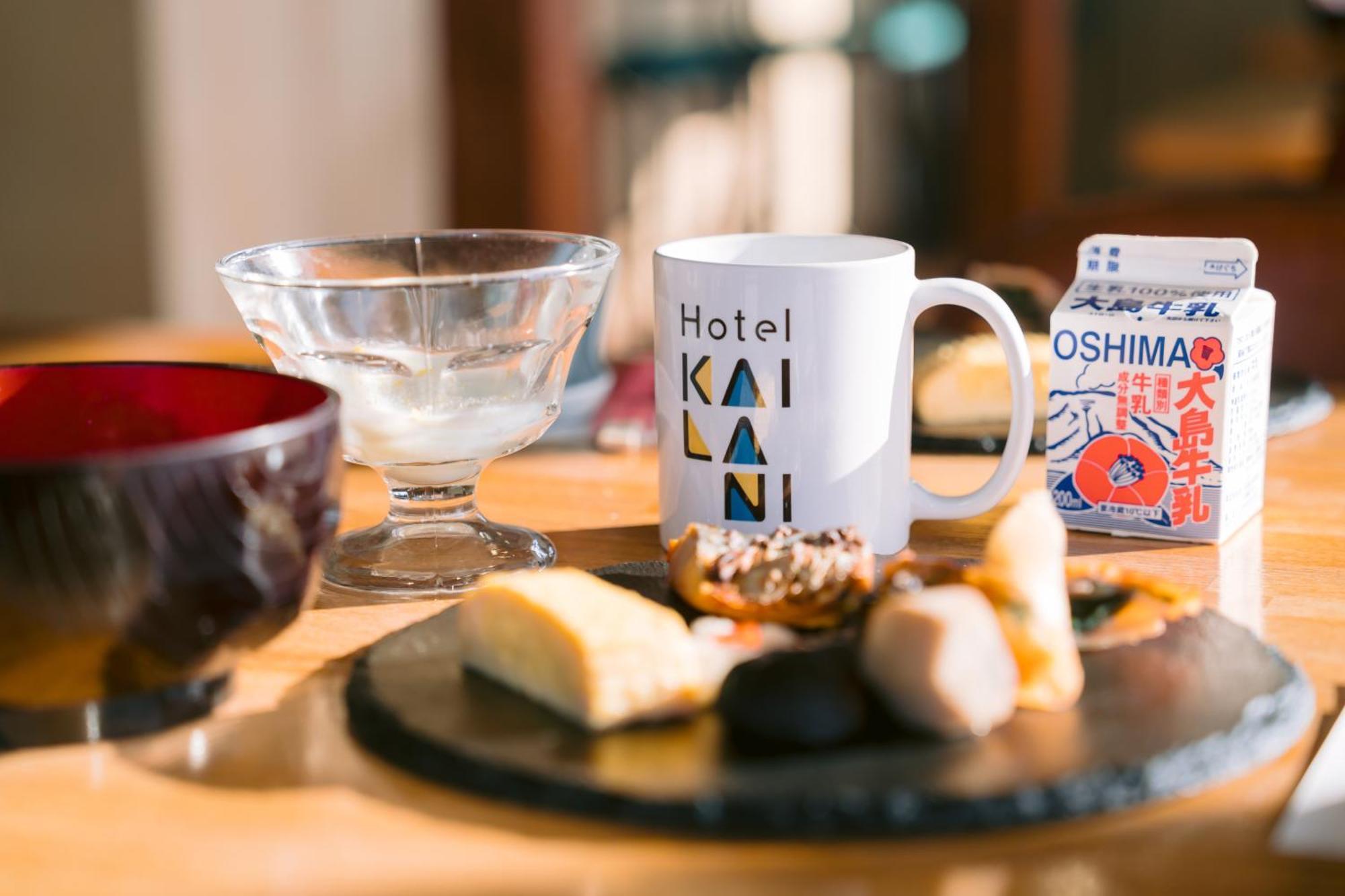 Hotel Kailani 大岛 外观 照片