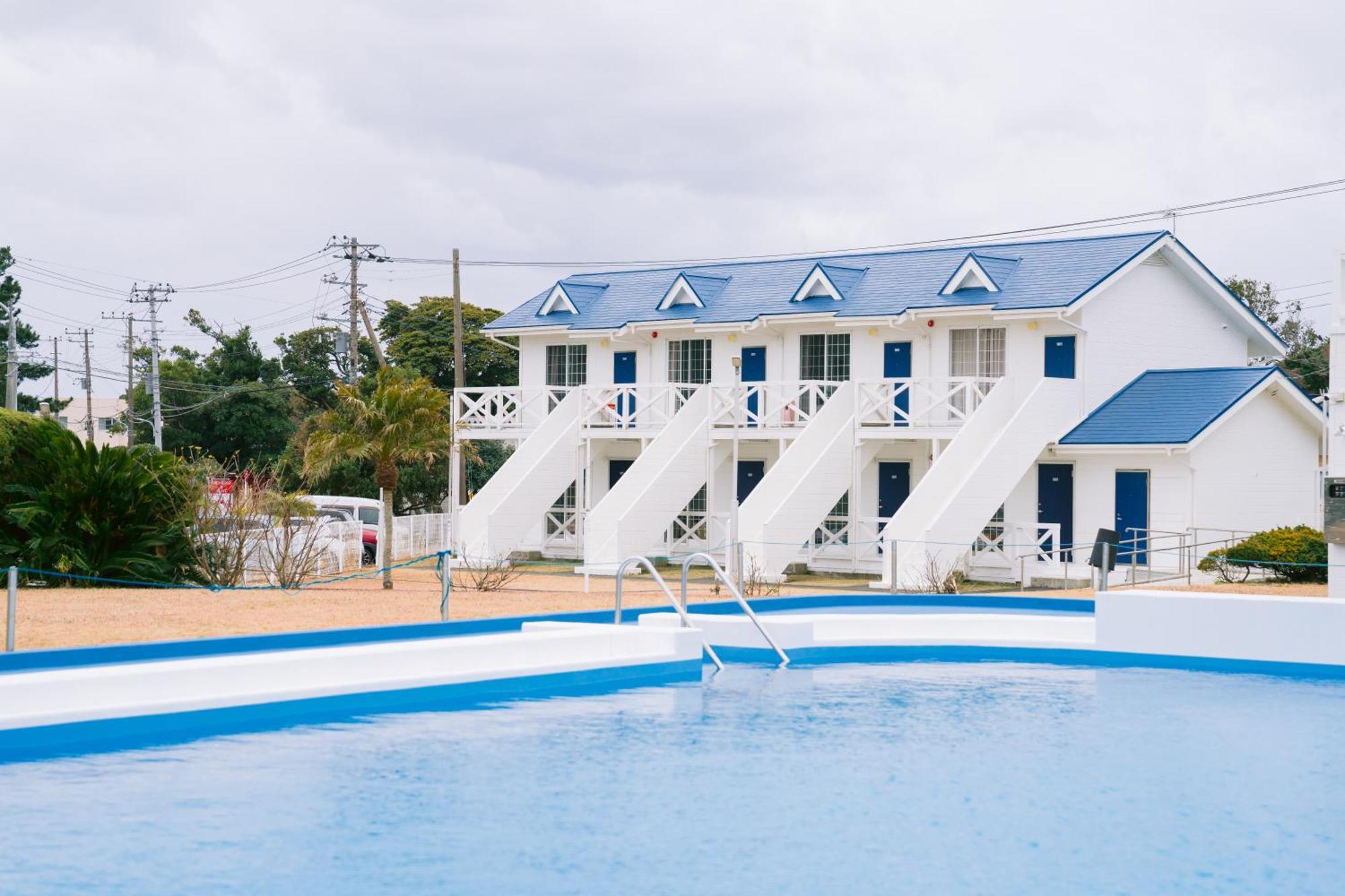 Hotel Kailani 大岛 外观 照片