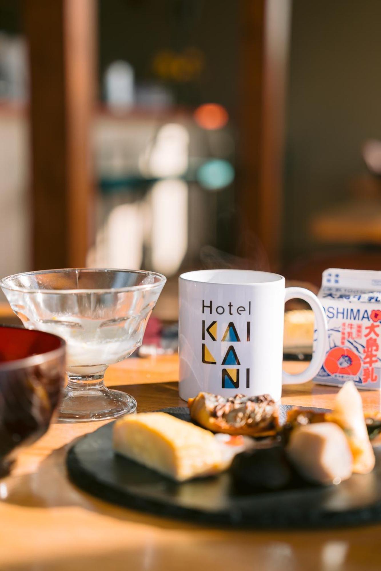 Hotel Kailani 大岛 外观 照片