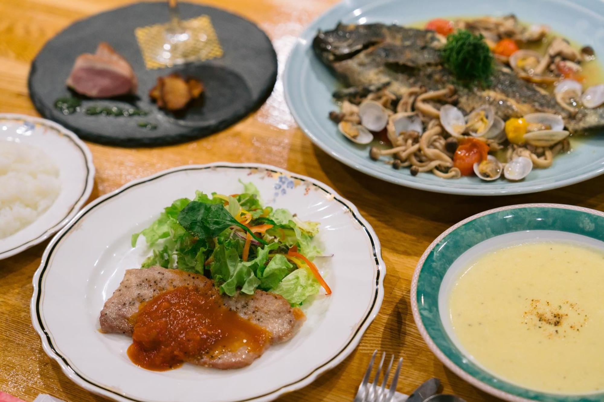 Hotel Kailani 大岛 外观 照片