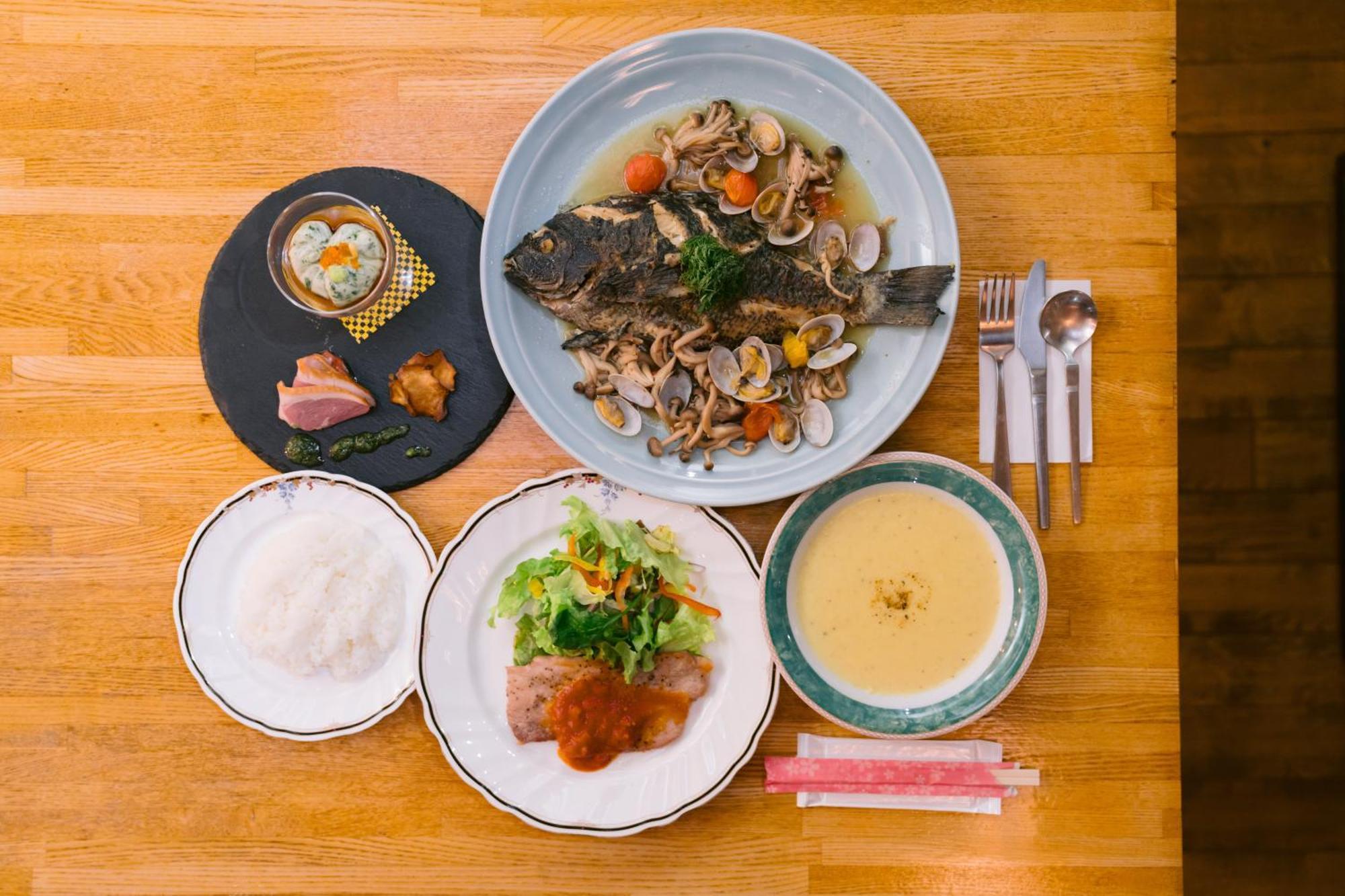 Hotel Kailani 大岛 外观 照片