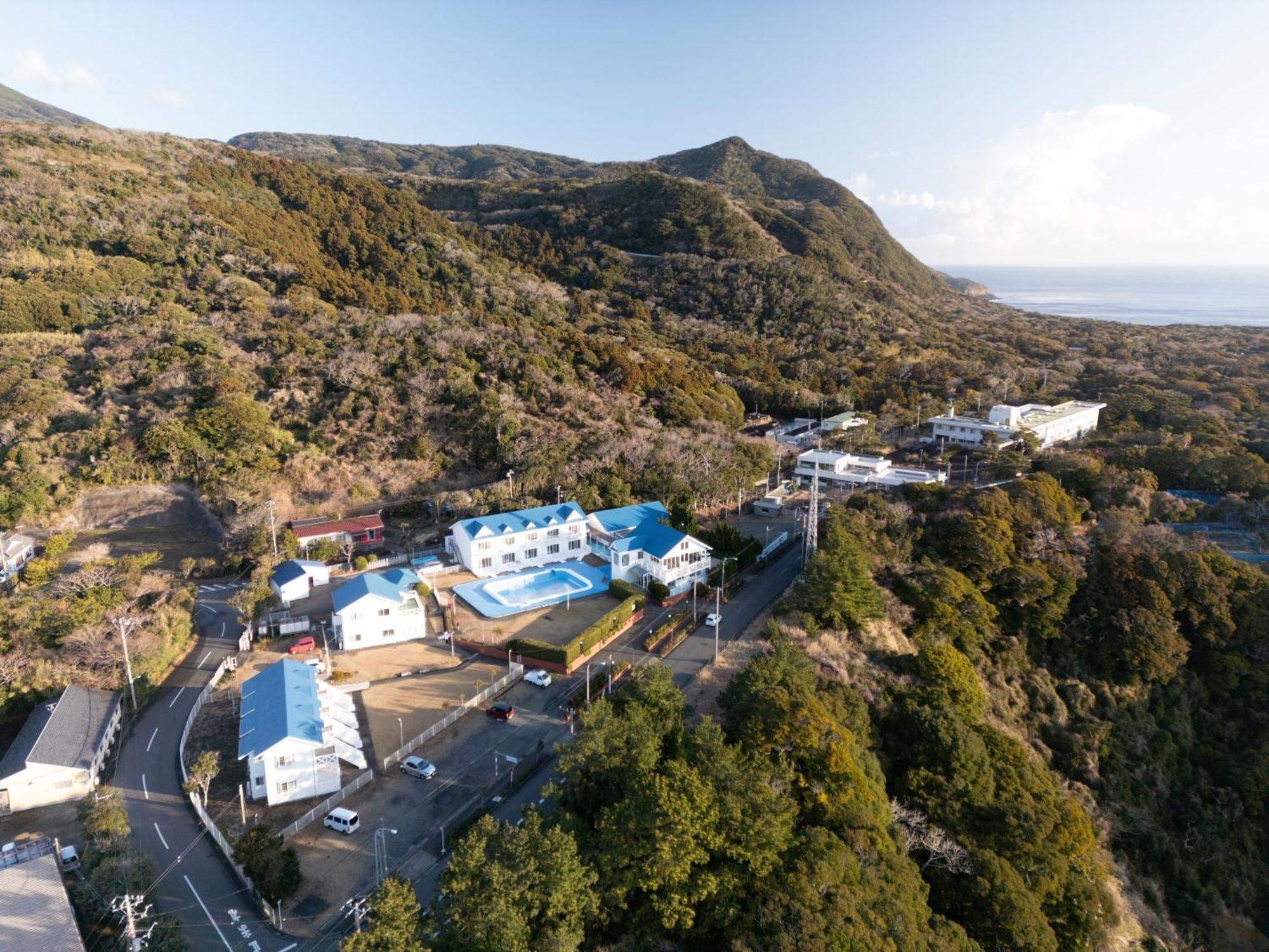Hotel Kailani 大岛 外观 照片