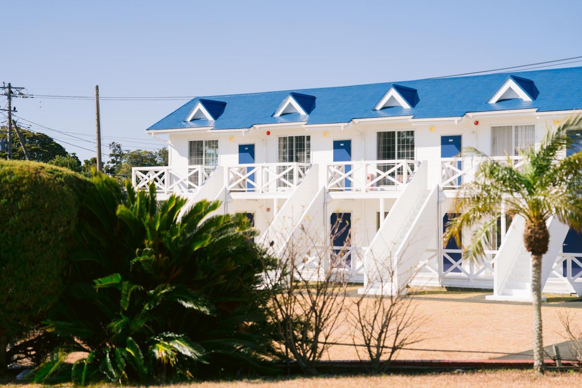 Hotel Kailani 大岛 外观 照片
