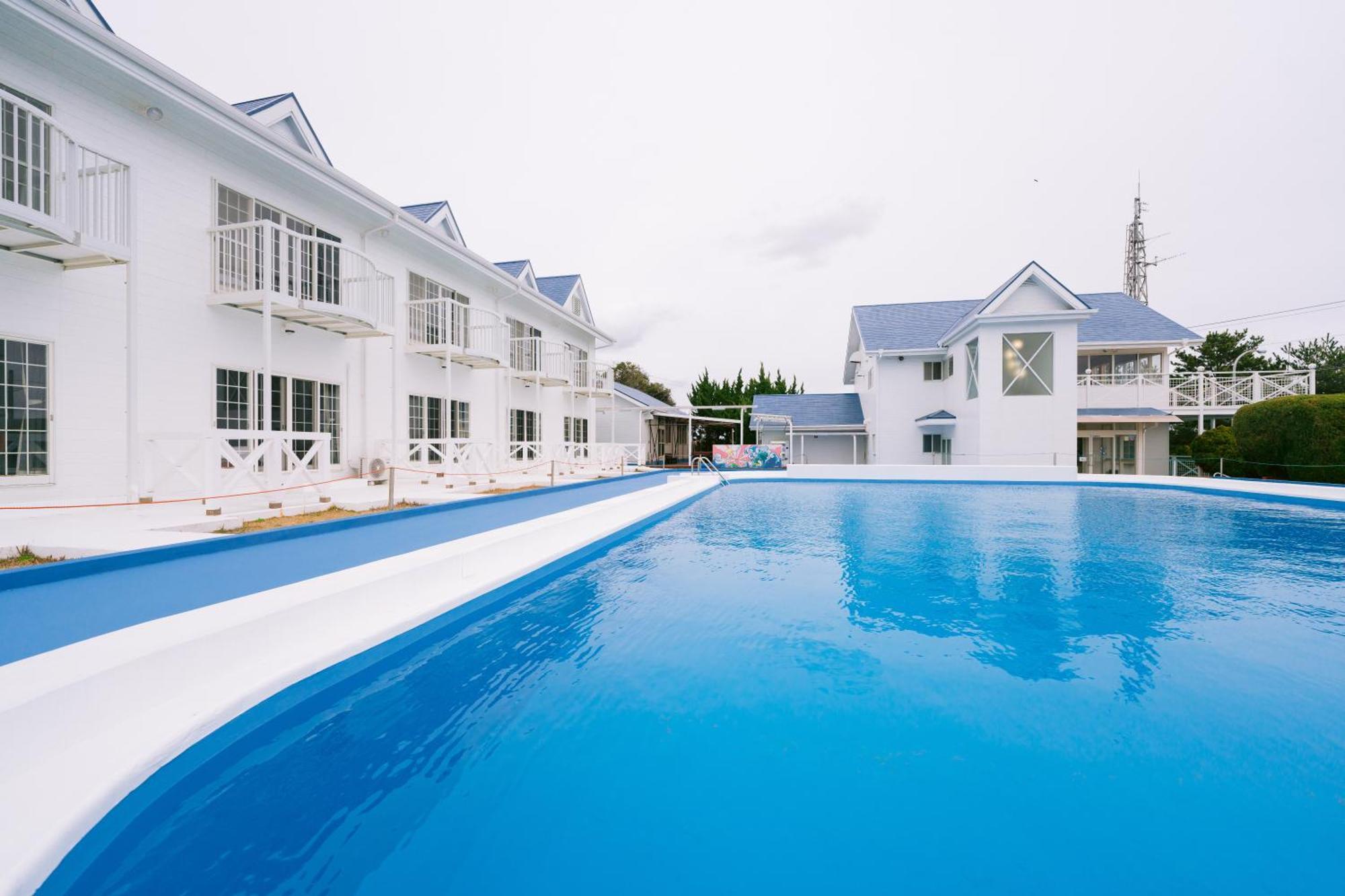 Hotel Kailani 大岛 外观 照片