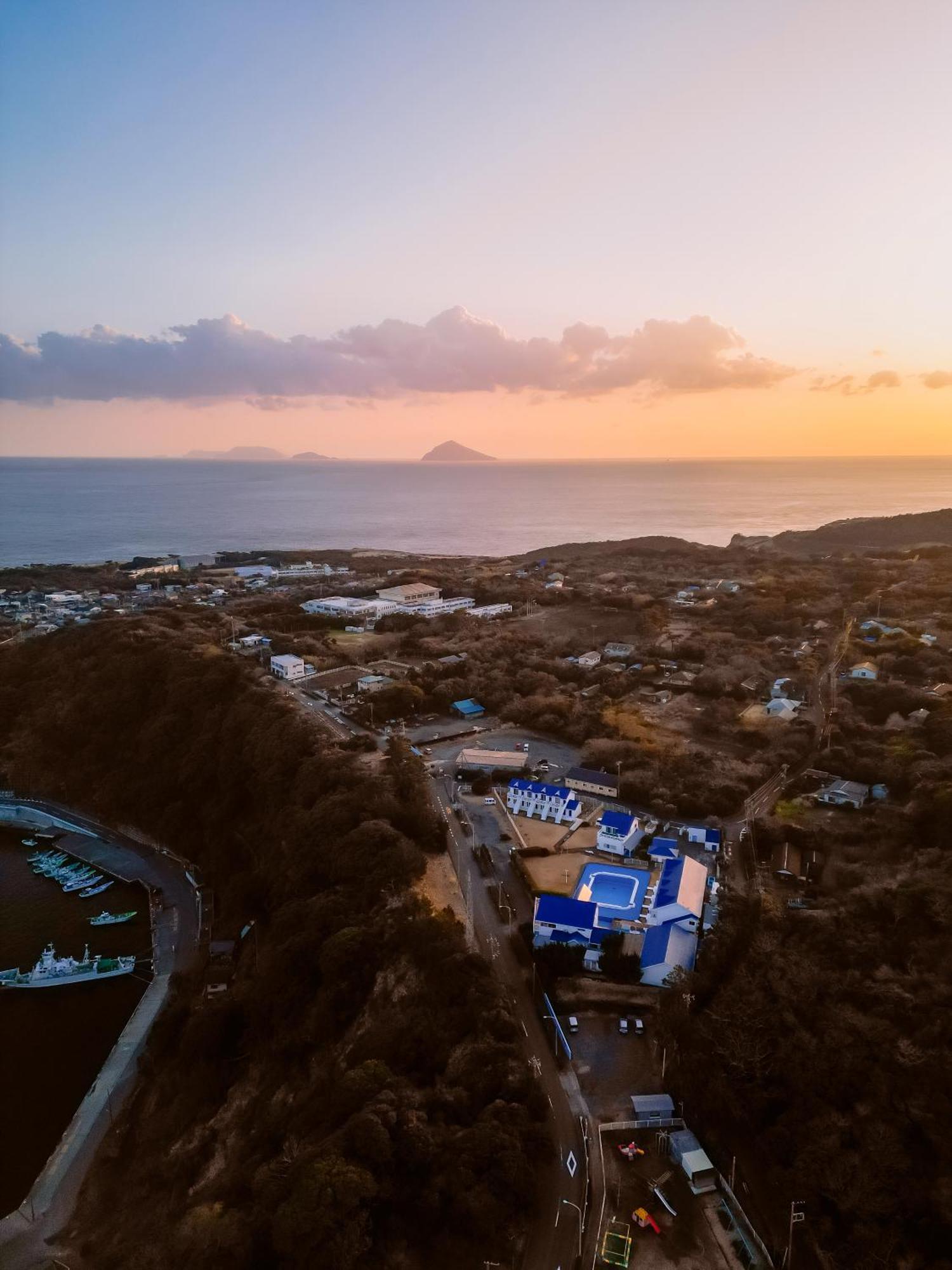 Hotel Kailani 大岛 外观 照片