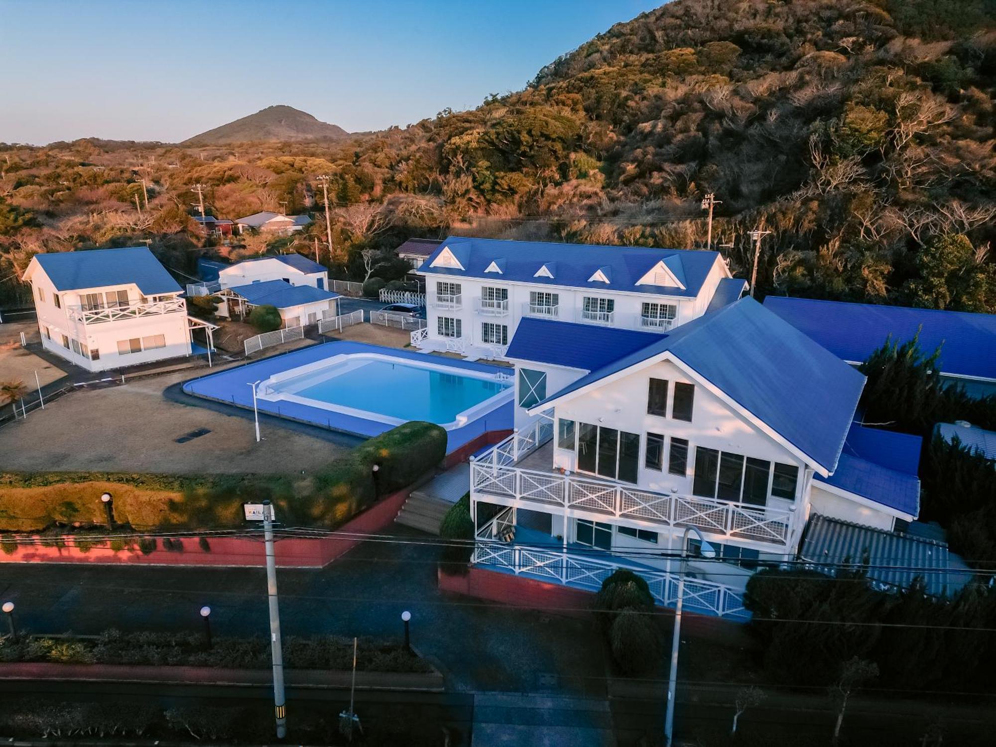 Hotel Kailani 大岛 外观 照片
